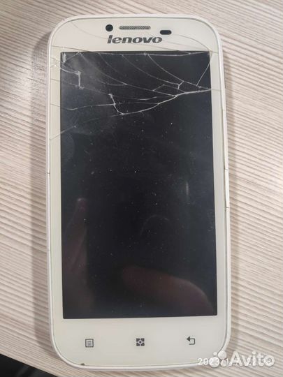 Смартфон Lenovo A 706