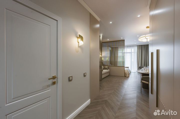 Ремонт инвестиционных квартир и домов