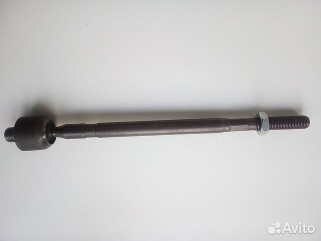 Тяга рулевая на фиат добло