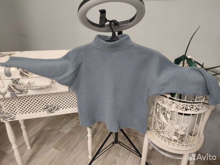 Свитер шерсть мериноса
