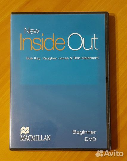 CDs,DVDs,CD-ROMs к Учебн.программам на англ.языке