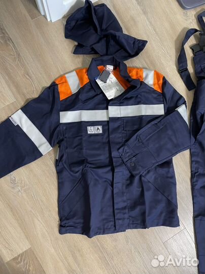 Костюм рабочий