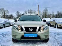 Nissan Terrano, 2015, с пробегом, цена 849 000 руб.
