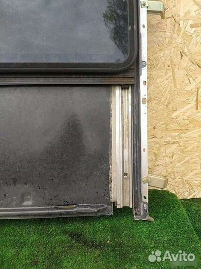 Люк Byd F3 2005-2013