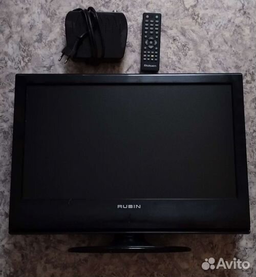 ЖК Телевизор 19