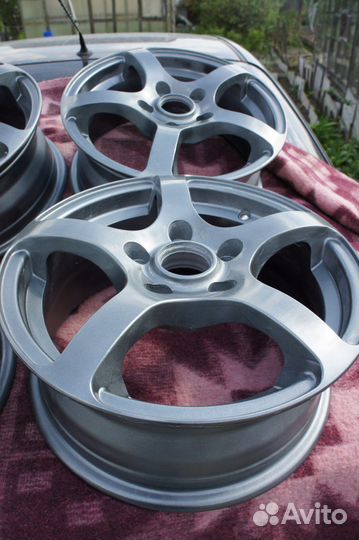 Литые диски r15