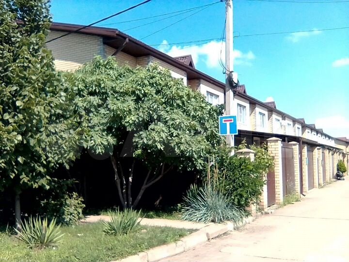 Таунхаус 93,1 м² на участке 1,2 сот.