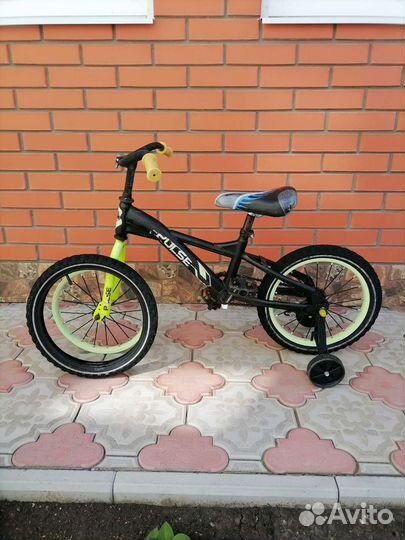 Детский велосипед бу
