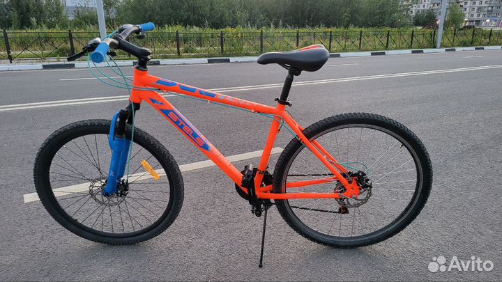 Велосипед stels navigator -500 MD 2022