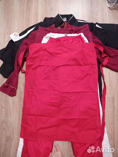 Поварская форма много разного внутри