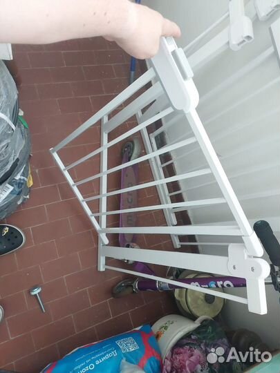 Ворота безопасности детские