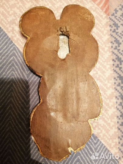 Олимпийский мишка