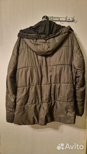 Куртка мужская осень зима