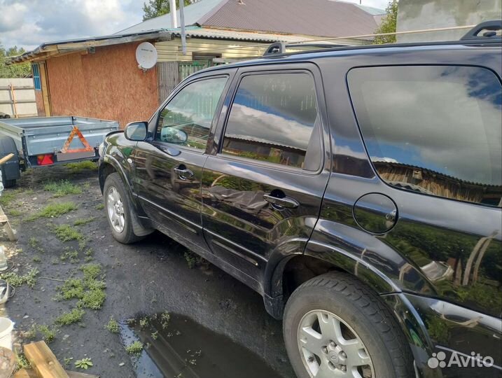 Ford Maverick 3.0 AT, 2006, 337 000 км