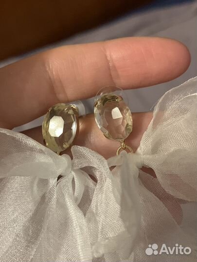 Серьги