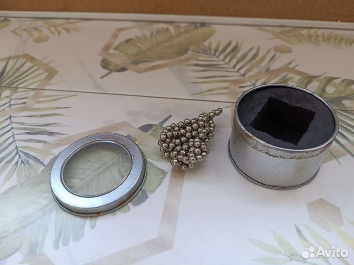 Магнитные шарики неокуб