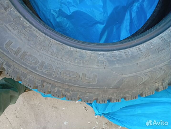 Nokian Tyres Hakkapeliitta 5 225/65 R17