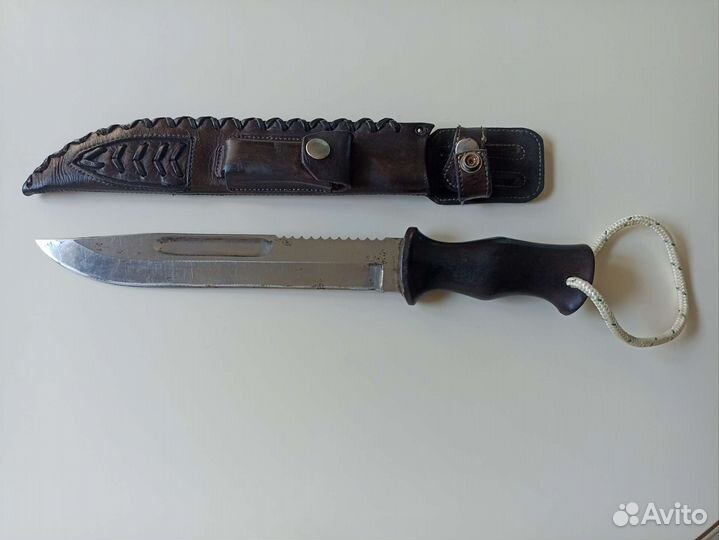 Нож охотничий