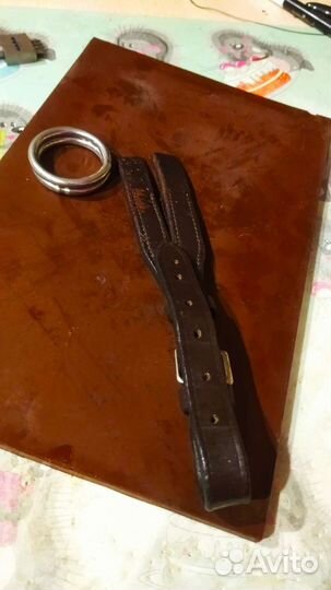 Конная амуниция ремонт