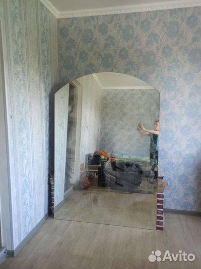 Зеркало напольное бу