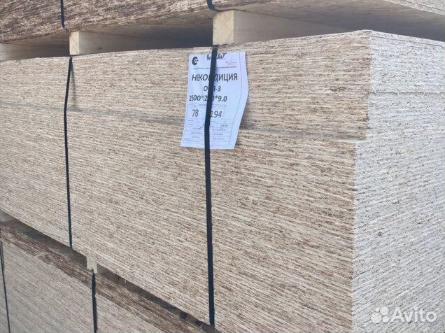 OSB-3 муром 12мм r-1321