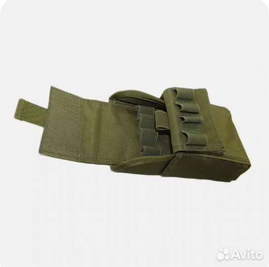 Патронташ - подсумок 12 калибр