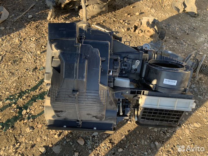 Печка Honda Fit/Fit Aria