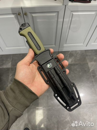 Нож для выживания