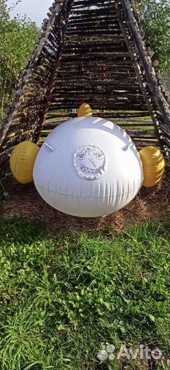 Надувные игрушки