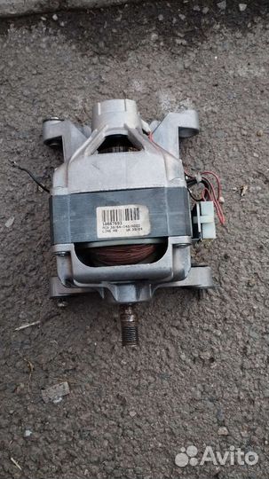Двигататель стиральной машины