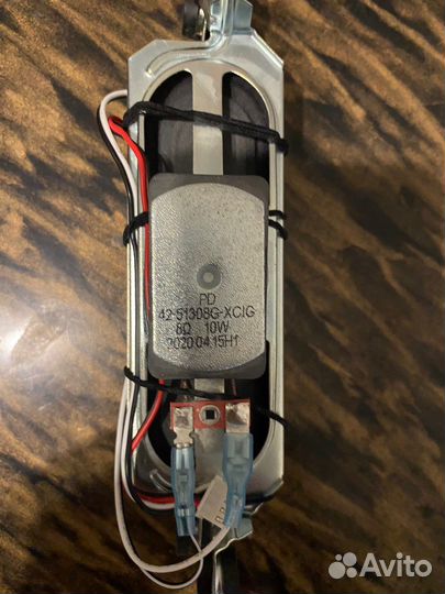 Динамики от телевизора xiaomi