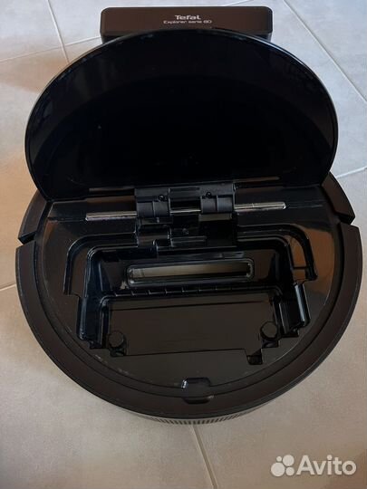 Робот пылесос Tefal X-plorer Serie 80