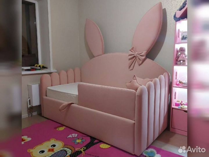 Кровать подростковая