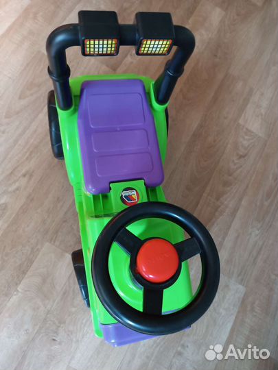 Детская машинка каталка бу