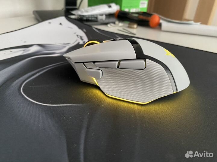 Игровая мышь Razer basilisk v3 pro