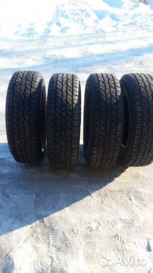 Goform Wildtrac A/T 215/70 R16