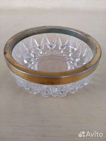 Вазочка мармеладница