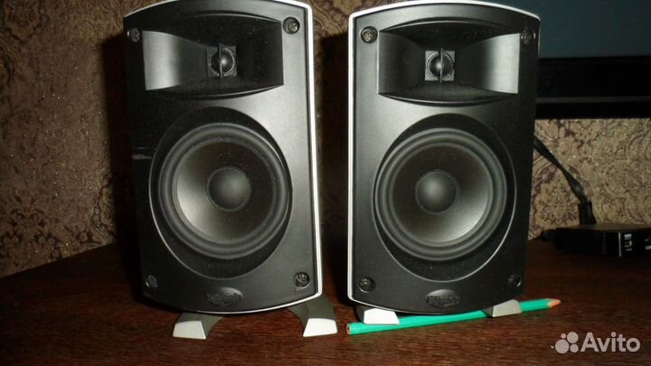 Студийные мониторы Klipsch и акустика Eltax