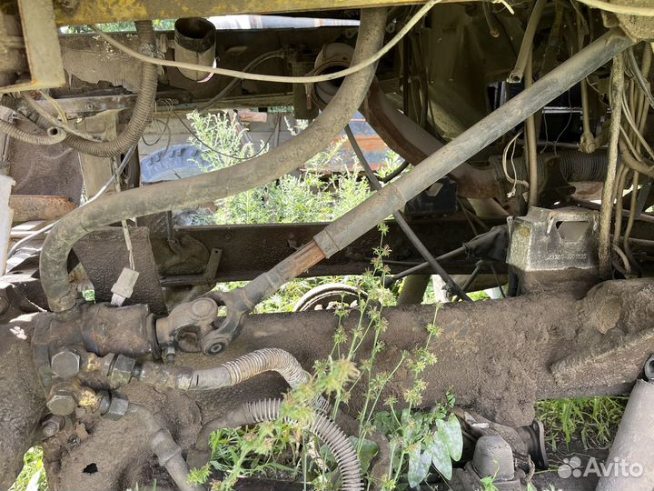 Урал 6934JK С КМУ, 2010