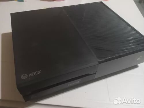 Xbox one с дисководом
