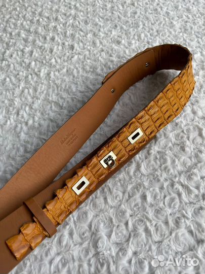 Ремень SalvatoreFerragamo