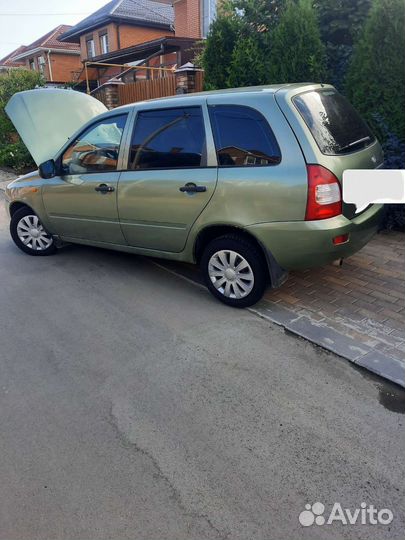 LADA Kalina 1.6 МТ, 2008, 155 000 км