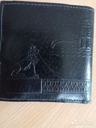 Ретро-портмоне. Ленинград, ссср. Не использованное