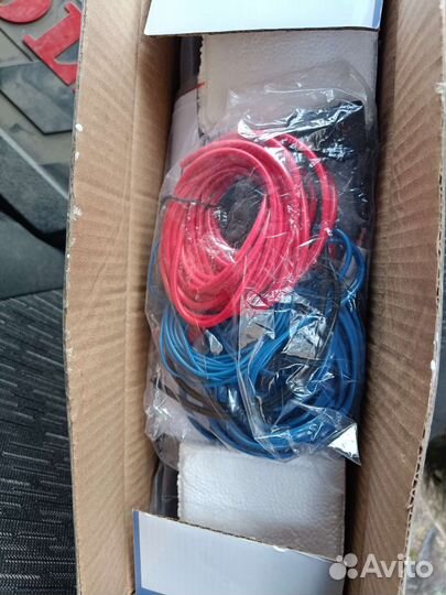 Активный сабвуфер под сиденье