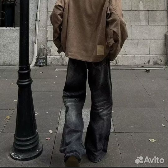 Джинсы balenciaga archive opium