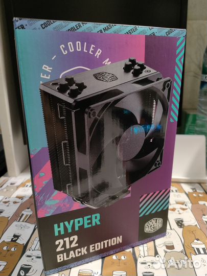 Кулер Cooler Master Hyper 212