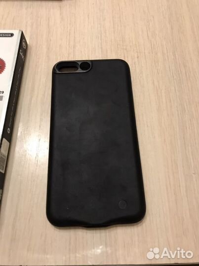 Чехол на iPhone 6,7,8 plus Power Bank