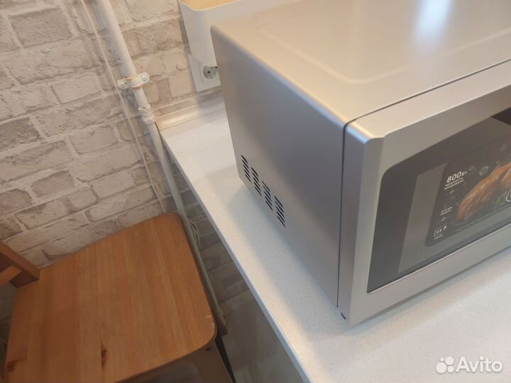 Микроволновая печь Dexp