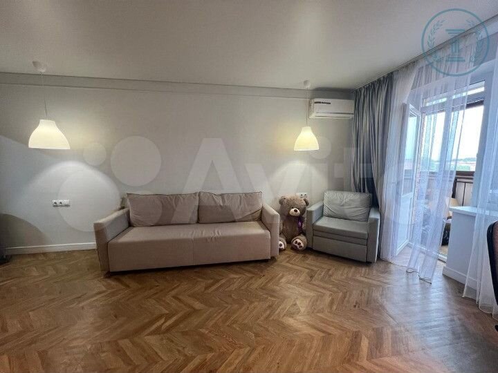 2-к. квартира, 51,7 м², 7/9 эт.