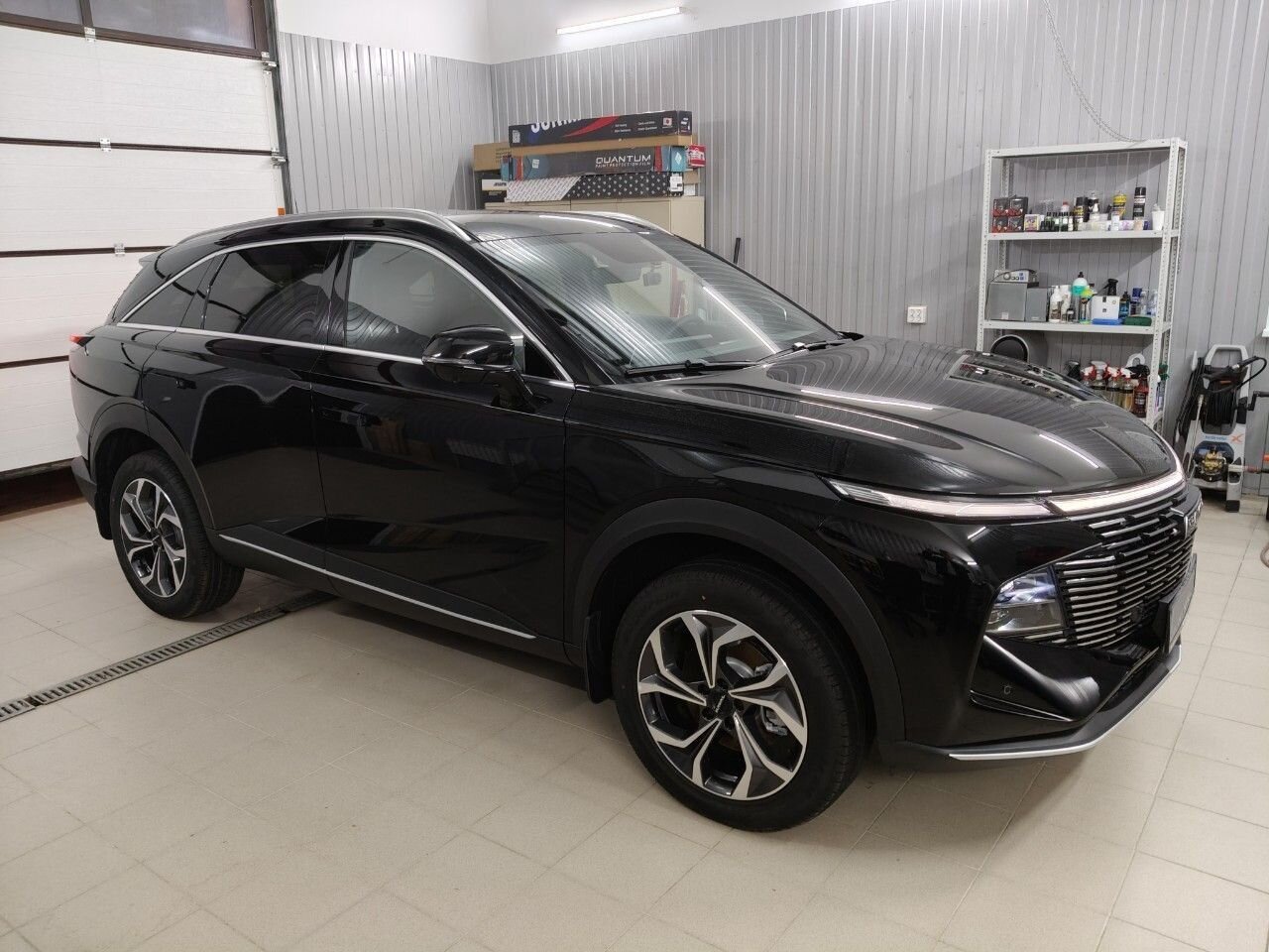 HAVAL F7: фото владельца